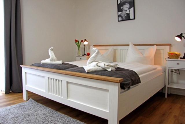 Gaestehaus Lorz Höchstadt an der Aisch Εξωτερικό φωτογραφία